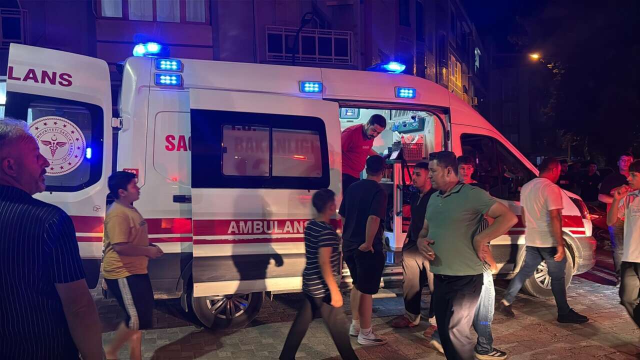 Tartıştığı eşinin burnunu ısırıp kopardı! Şüpheli gözaltında 5